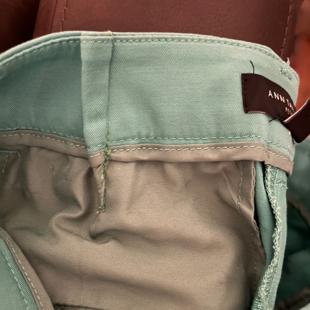 Summer Ankle Pants 00P - Picture 4 of 6